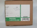 Philips Lightolier 6060wh Lytespan-track Lighting Basic Or Advent Track Accessor. Fixed Price $11.00.