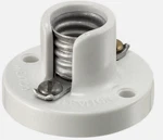 Leviton Base Socket White Plastic Pony Cleat Candelabra 75w 125v 10028-000 New. Fixed Price $10.99.