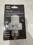 Woods Pro Interior Dusk-to-dawn Programmable Light Control (59406) Southwire. Fixed Price $14.99.