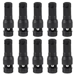 10pcs Low Voltage Landscape Wire Connector Lighting Waterproof 12/1.... Fixed Price $12.12.