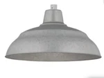 Millennium Lighting Rwhs17ga " Wide Outdoor Warehouse Shade Light. Fixed Price $110.44.