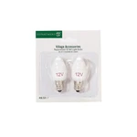 Department 56 Village Accessories, 12v Light Bulbs - Set Of 2 (56.53161). Fixed Price $18.00.