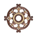 Livex Lighting Ceiling Medallions Medallion, Verona Bronze - 8216-63. Fixed Price $239.96.