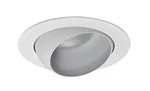 4 Inch White Adjustable Eyeball Trim For Housings 19506wh. Fixed Price $19.99.