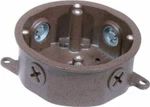Nuvo 76-652 - Die Cast Outdoor Electrical Junction Box In Old Bronze Finish. Fixed Price $31.06.