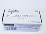 Lithonia Led Linkable Stick 24" Connector Cord Stkcc24 For Sticks. Fixed Price $9.95.
