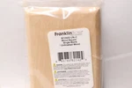 Franklin Brass Stamped Round Single Switch/duplex Wall Plate White W10402-un-c. Fixed Price $8.82.