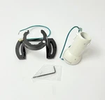 Minkaaire Sloped Ceiling Adapter A245-whf White. Fixed Price $29.00.
