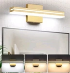 Sinerise Led Modern Bathroom Vanity Light Fixtures (16-inch, 3000k/4000k/6000k. Fixed Price $39.99.