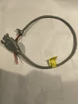Reloc Lithonia Lighting Qe277 12/3gxx Quick-flex Extender Cable 12awg Aprox 3'. Fixed Price $15.00.