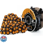 Madcatz 50 Pcs 3/4 Led Amber Marker Lights 3led Bullet Connector Plug 2 Prong. Fixed Price $158.59.