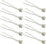 Glo-shine Mr16 Mr11 Gu5.3 Ceramic Lamp Socket,connector Base Socket Adapter With. Fixed Price $13.08.