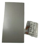 Quorum 778-3 -1- Light 10 Outdoor Wall Lantern Graphite Finish Wet Rated Par30. Fixed Price $26.80.