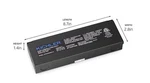 Kichler 6td24v060v2 24 Volt 60 Watt Direct Wire Dimmable Power - Black. Fixed Price $89.99.