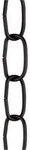 Kichler 2996dbk 36" Accessory Chain For Hanging Fixtures - Distressed Bl. Fixed Price $18.00.