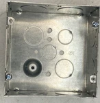 Orbit 5sdb-100 5 Inch Square Box 2.13 Deep *lot Of 6. Fixed Price $32.72.
