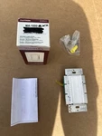 Lutron, Ma-1000-wh, Wall Switch Digital Fade Dimmer 1000w Dimmable Light. Fixed Price $34.99.
