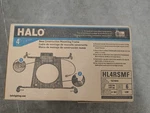 Lot Of 6 Halo Hl4rsmf 4" Construction Mounting Frame 120v. Fixed Price $39.99.