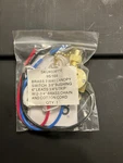 B&p Lamp 3-way, 4-position 3/8 Inch Metal Shank Push Switches Ceiling Fan. Fixed Price $10.00.
