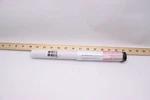 Kichler Accessory Fan Down Rod Satin Black 12" 360000sbk. Fixed Price $11.09.