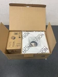 Nora Lighting Nio-4sndsq30xmpw/10 4" Recessed Light, White Square With Deep Regr. Fixed Price $64.99.