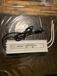 Inshareplus Led Power Supply 24v 200w Ip67 Waterproof Outdoor Driver Ac 90-26.... Fixed Price $89.99.