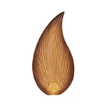 Kichler 370035 Climates Leaf All-weather Ceiling Fan Blade Set - Ivory. Fixed Price $249.95.