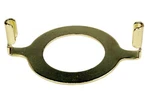 Slip Uno Harp Saddle Adapter Converter For Gu24 Phenolic Sockets - 1-9/16 Inch. Fixed Price $6.99.