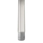 Modern Forms Fans 48" Ceiling Fan Extension Downrod, Steel - Xf-48-st. Fixed Price $109.99.