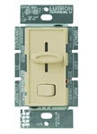 Lutron S600iv 120 Volt 600 Watt Ivory Slide Dimmer Incandes/halogen Single Pole. Fixed Price $20.00.