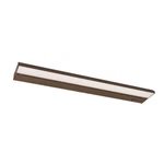 Afx Lighting Noble Pro Led 22" Undercabinet, Oil-rubbed Bronze - Nllp2-22rb. Fixed Price $164.00.