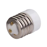 Light Bulb Adapter For Antique Floor Lamp Mogul Socket Misc. White & Steel. Fixed Price $10.05.