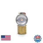 Barebones Miners Lantern Vintage-inspired Rechargeable Led Dimmable. Fixed Price $149.71.