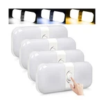 Ct Capetronix Rv Lights Interior 1700lm, 3 Color Tem Camper Lights, Dimmable .... Fixed Price $38.05.