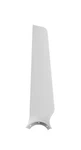 Fanimation Bpw8514-52w Triaire Custom Set Of 3 25" Blades. Fixed Price $161.98.