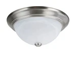 Aspen Creative 63014-1a Two-light Flush Mount Ceiling Light Fixture,transitional. Fixed Price $29.99.