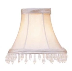 Livex Lighting S144 Chandelier Shade - Grey. Fixed Price $29.96.