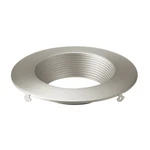 Kichler Direct To Ceiling Accessory 4" Recessed Downlight Trim, Nk - Dltrc04rni. Fixed Price $19.99.