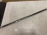 Maxim Accessory .85" Dia 36" Downrod Extension Rod, Black. Fixed Price $20.65.