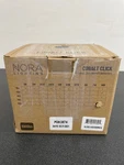 Nora Lighting Cobalt Click 4" Led Trim 3000k - 1000 Lumens Matte White. Fixed Price $56.99.