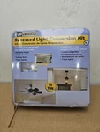 The Can Converter Recessed Light Conversion Kit Adapts To 5 And 6 Cans. Fixed Price $38.99.