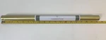 Fanimation 18" Downrod, Brushed Satin Brass - Dr1-18bs Free Ship. Fixed Price $39.99.