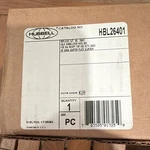 Hubbell Hbl26401 Back Box Adapter Plate For Electrical Plug 60a. Fixed Price $125.00.