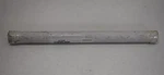 Quorum International 12" Universal Downrod Satin Nickel 6-1265 Stainless Steel. Fixed Price $11.98.