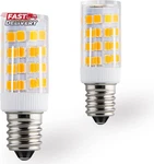 Kakemono E12 Led Candelabra Light Bulbs 4w, 40 Watt Halogen Equivalent,warm Whit. Fixed Price $13.05.
