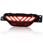 Riloer Rear Bumper Lamp, Led Reflector Driving Braking Light Stop Signals, Co.... Fixed Price $93.64.