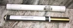 Fanimation Dr1-12bs (brushed Satin)12" Ceiling Fan Downrod For 9 Ft Ceilings-new. Fixed Price $88.77.