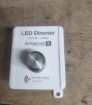 Lot Of 5 Armacost Lighting Rotary Knob Led Strip Light Dimmer Dim21n1-fr. Fixed Price $67.99.
