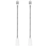E26/e27 Light Socket Extender Adapter, 24 Inches/60 Cm Adjustable Bendable Rotat. Fixed Price $18.94.