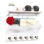 Dopace Key And Mail Holder For Wall, Holder, Organizer Wall.... Fixed Price $29.32.